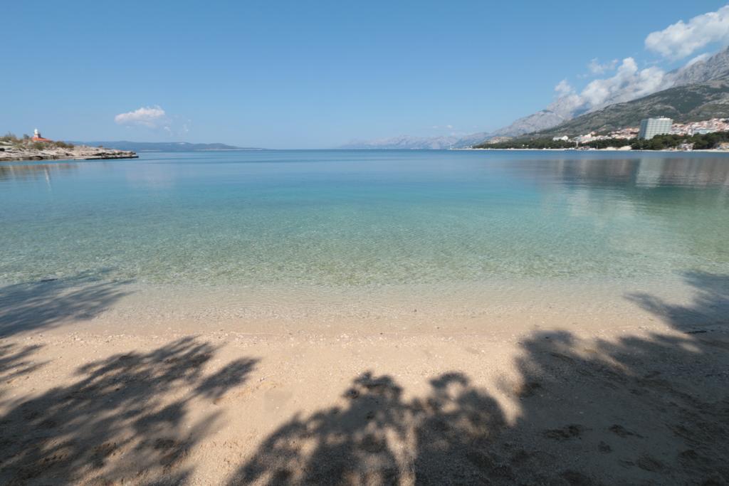 Apartments Emilija Makarska Extérieur photo