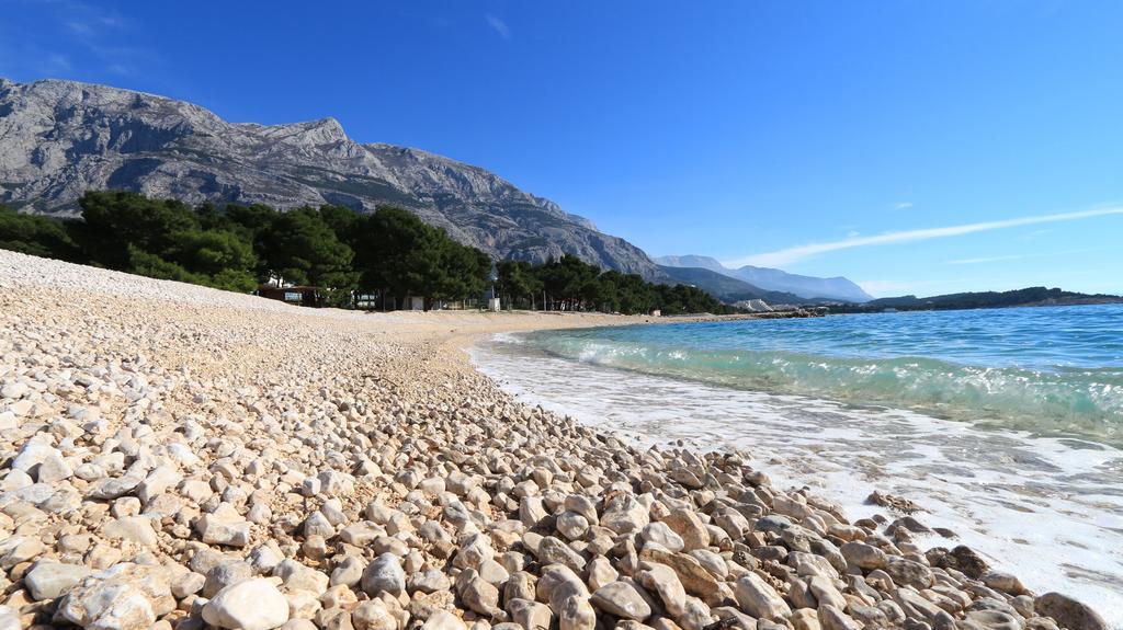 Apartments Emilija Makarska Extérieur photo