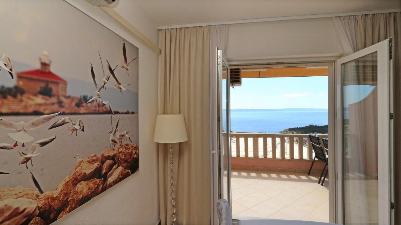 Apartments Emilija Makarska Extérieur photo