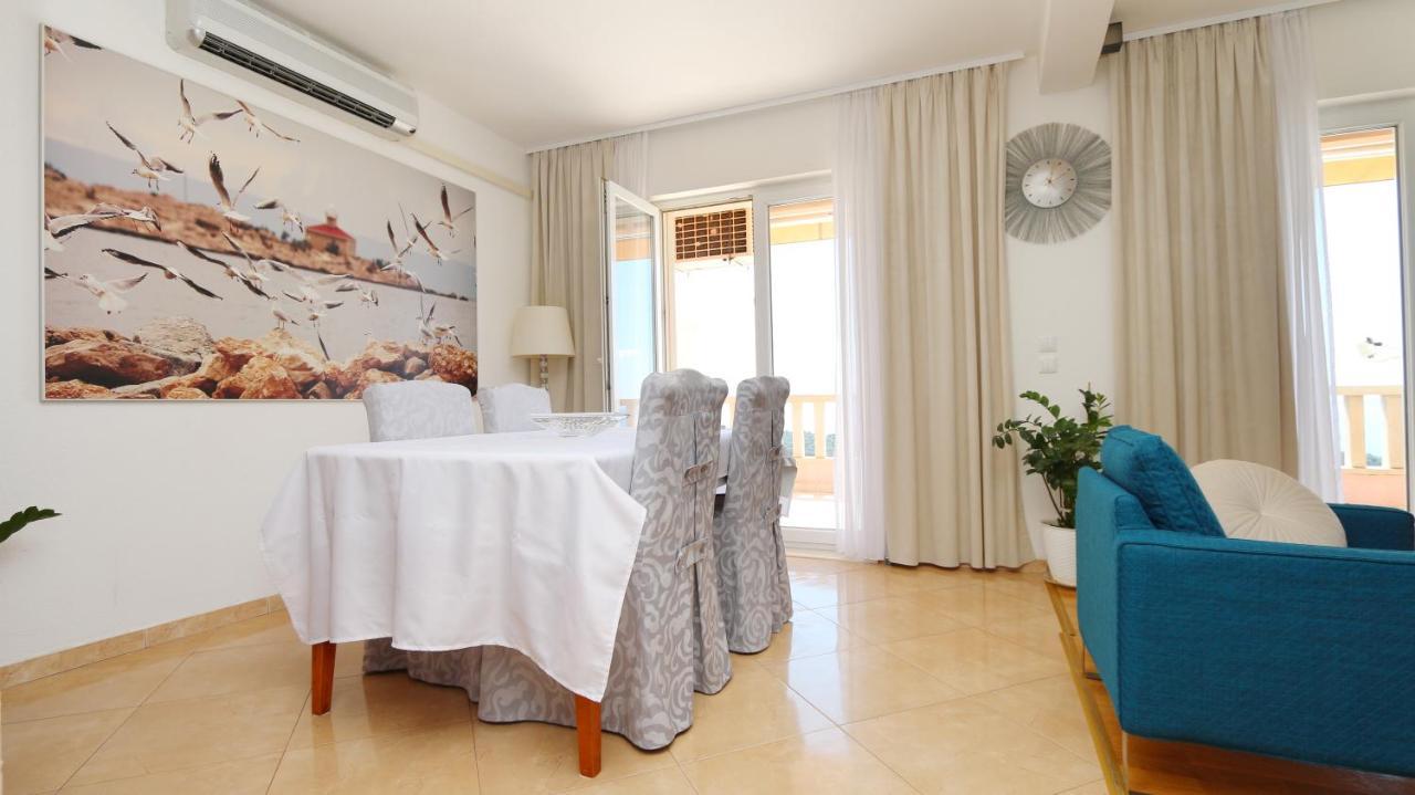 Apartments Emilija Makarska Extérieur photo