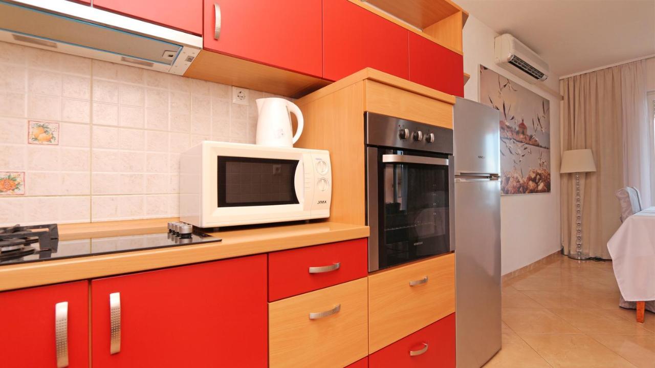 Apartments Emilija Makarska Extérieur photo