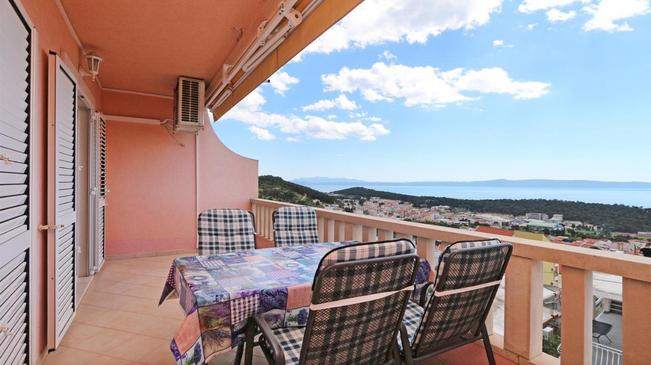 Apartments Emilija Makarska Extérieur photo