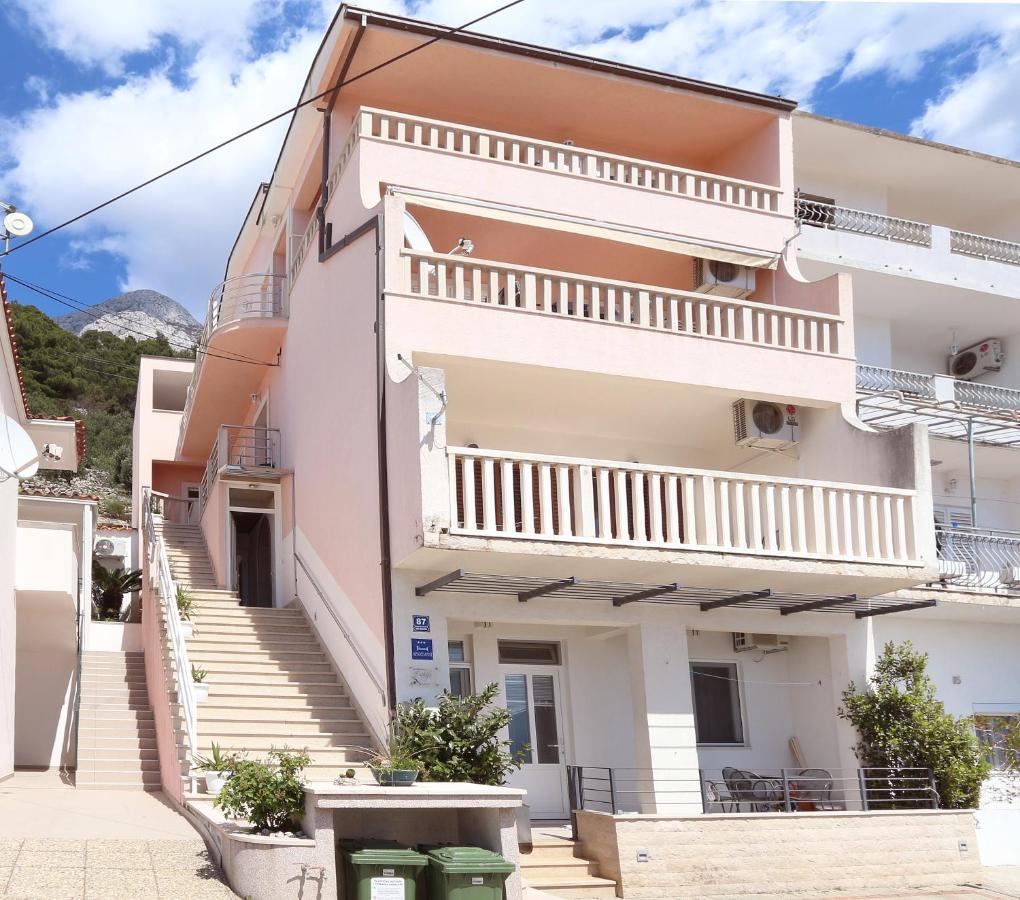 Apartments Emilija Makarska Extérieur photo