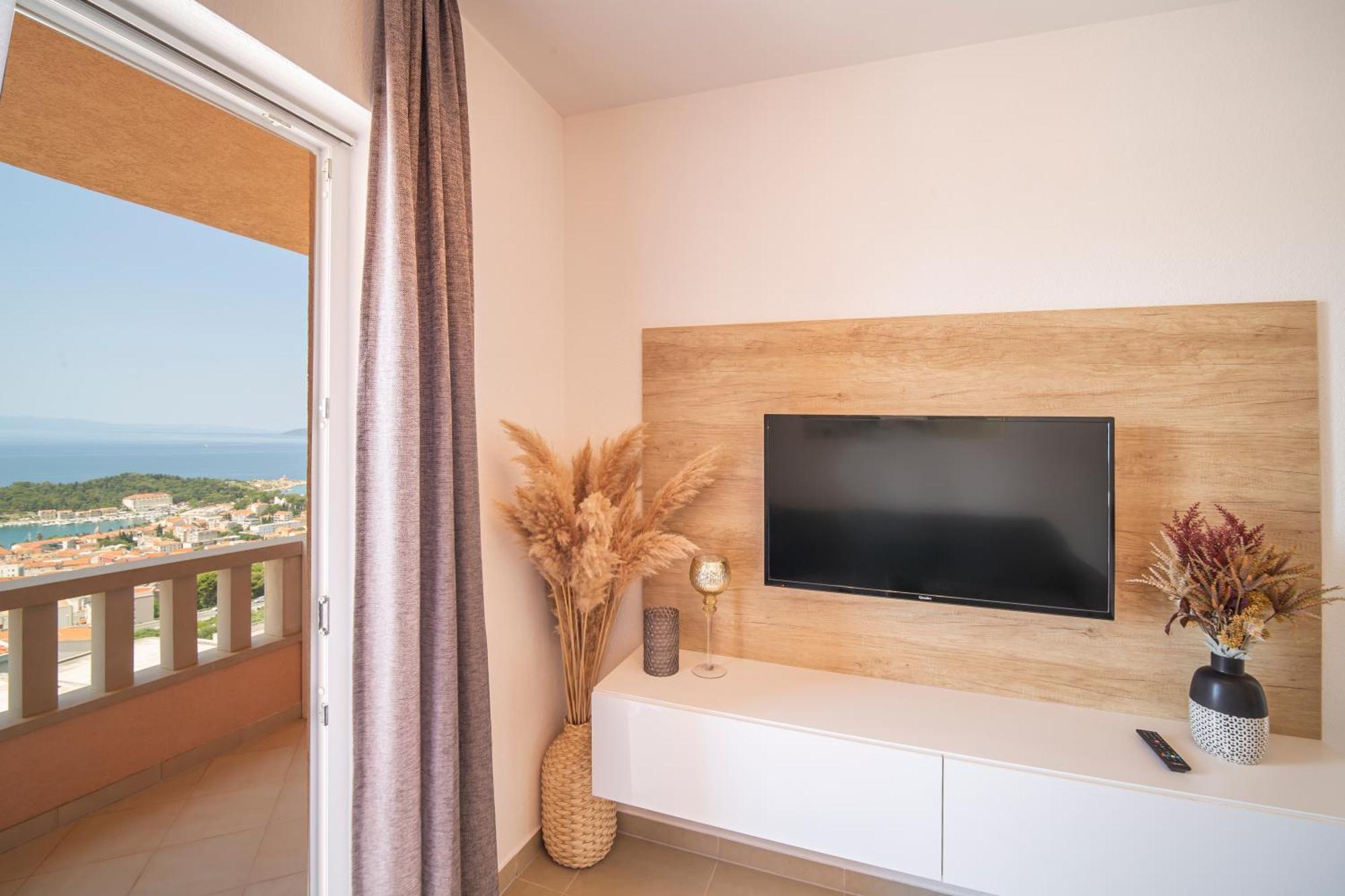 Apartments Emilija Makarska Extérieur photo