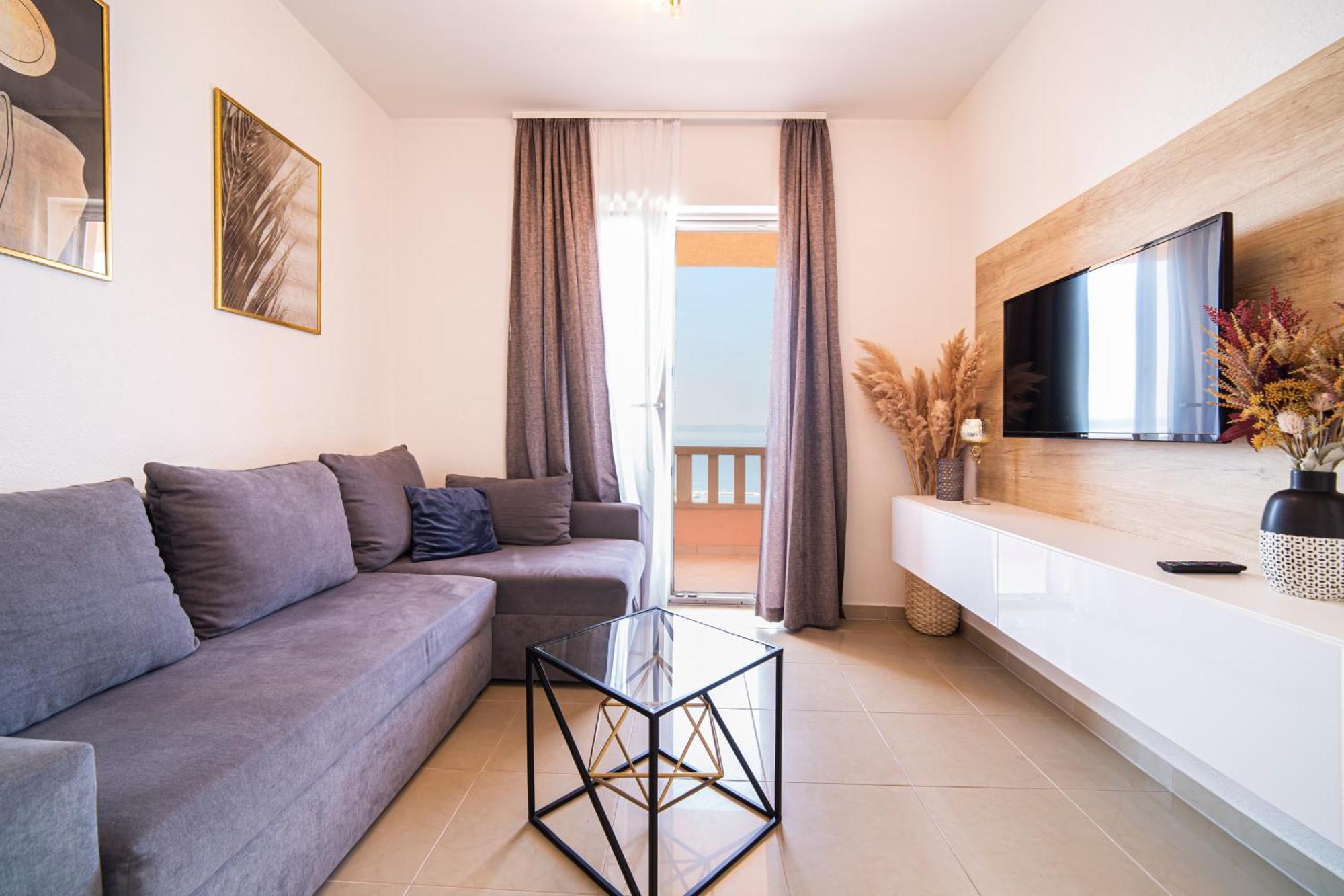 Apartments Emilija Makarska Extérieur photo