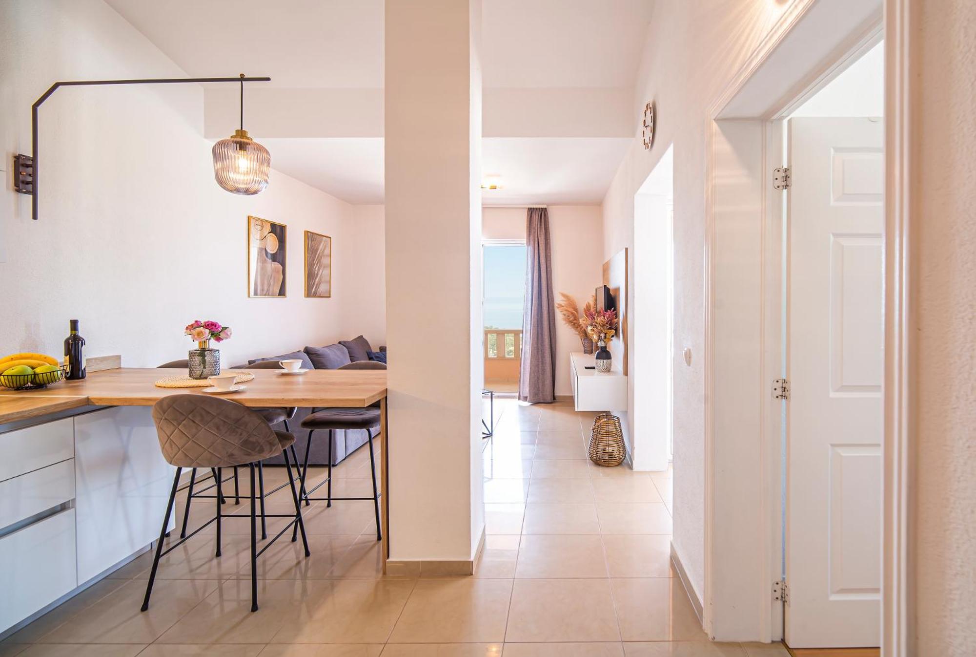 Apartments Emilija Makarska Extérieur photo