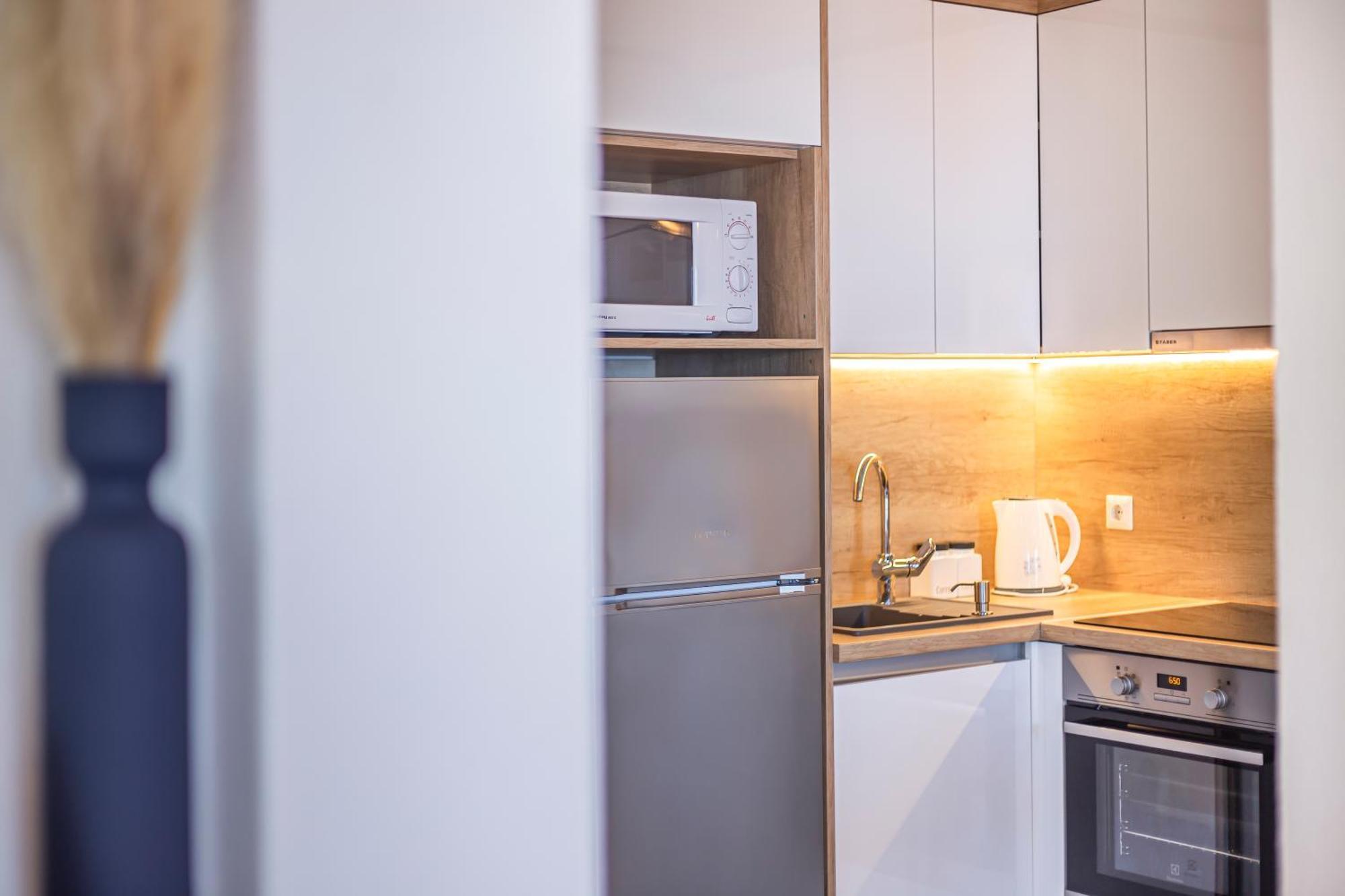 Apartments Emilija Makarska Extérieur photo