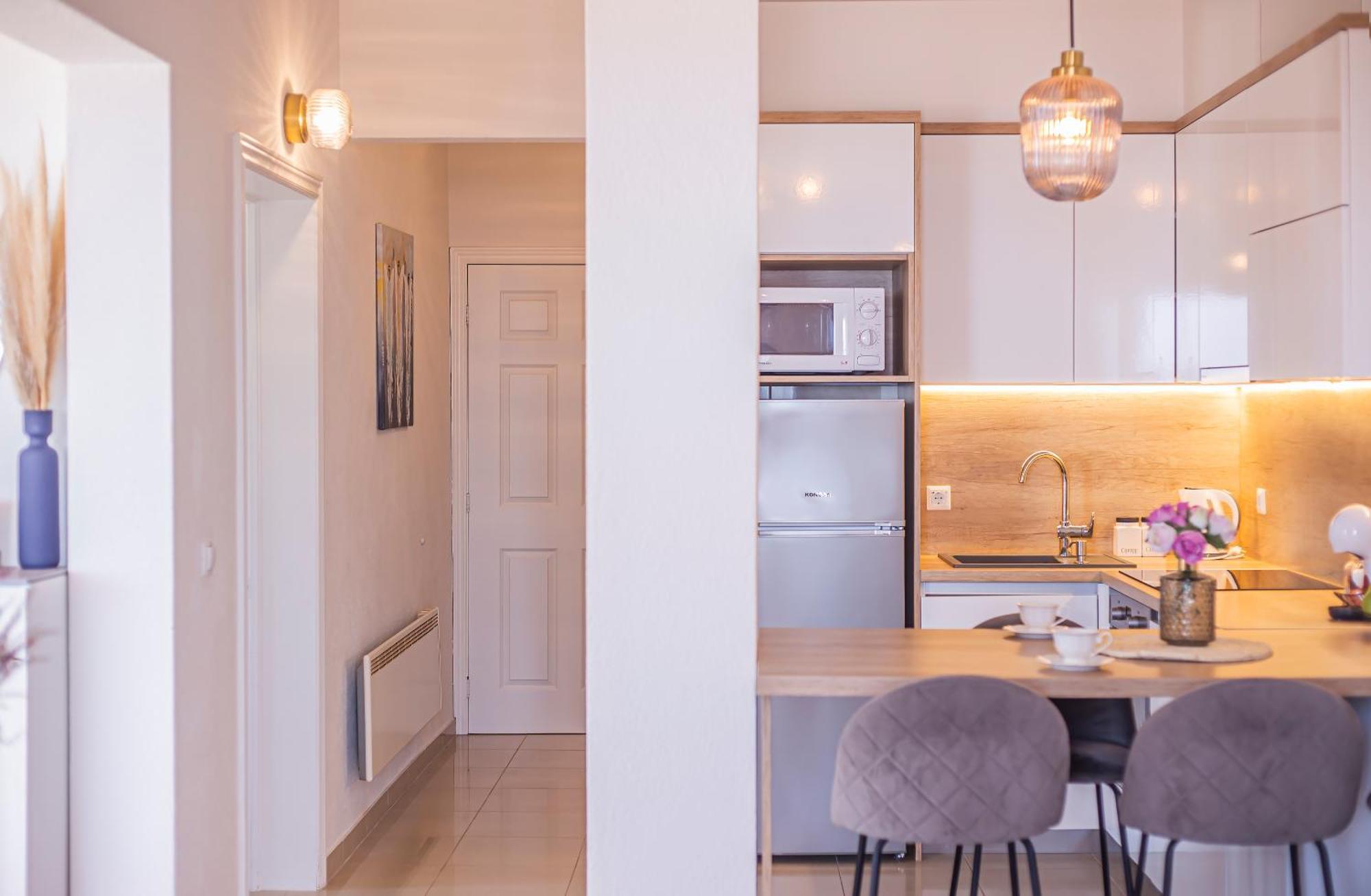 Apartments Emilija Makarska Extérieur photo