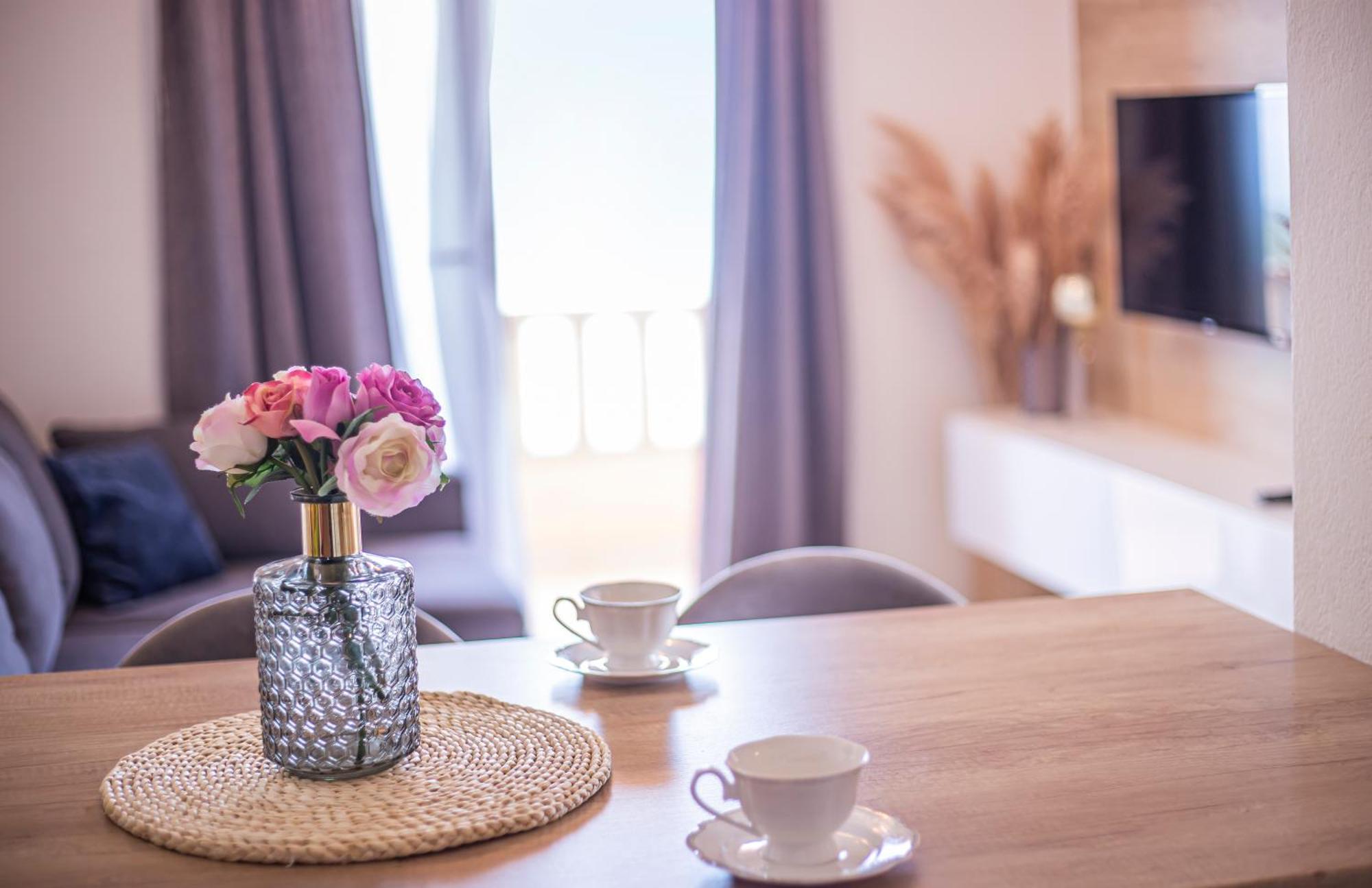 Apartments Emilija Makarska Extérieur photo