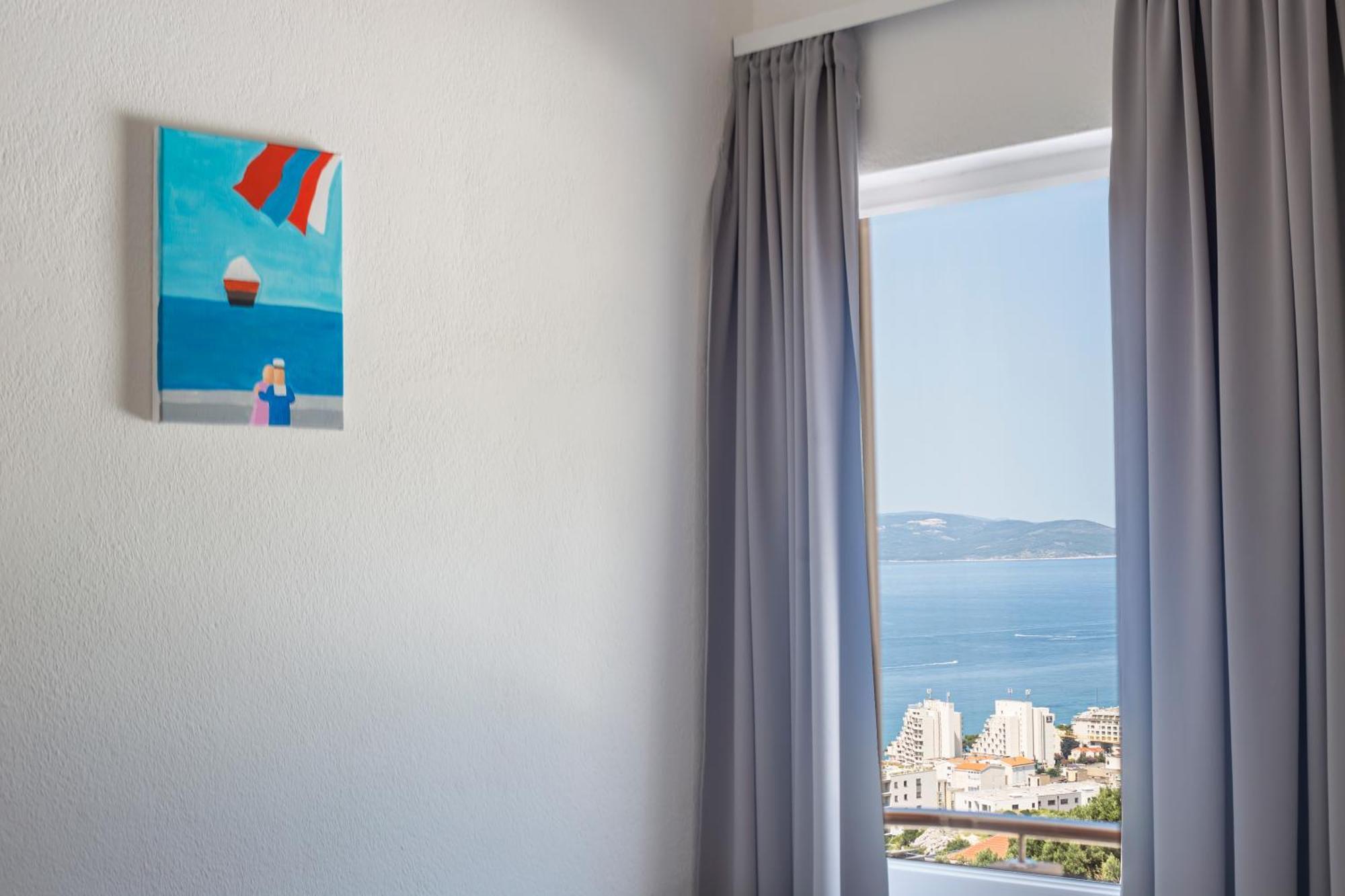 Apartments Emilija Makarska Extérieur photo