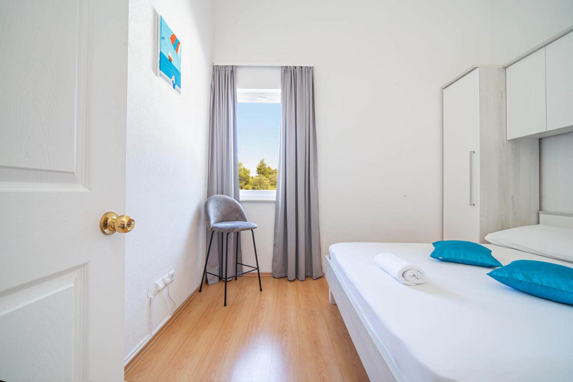 Apartments Emilija Makarska Extérieur photo