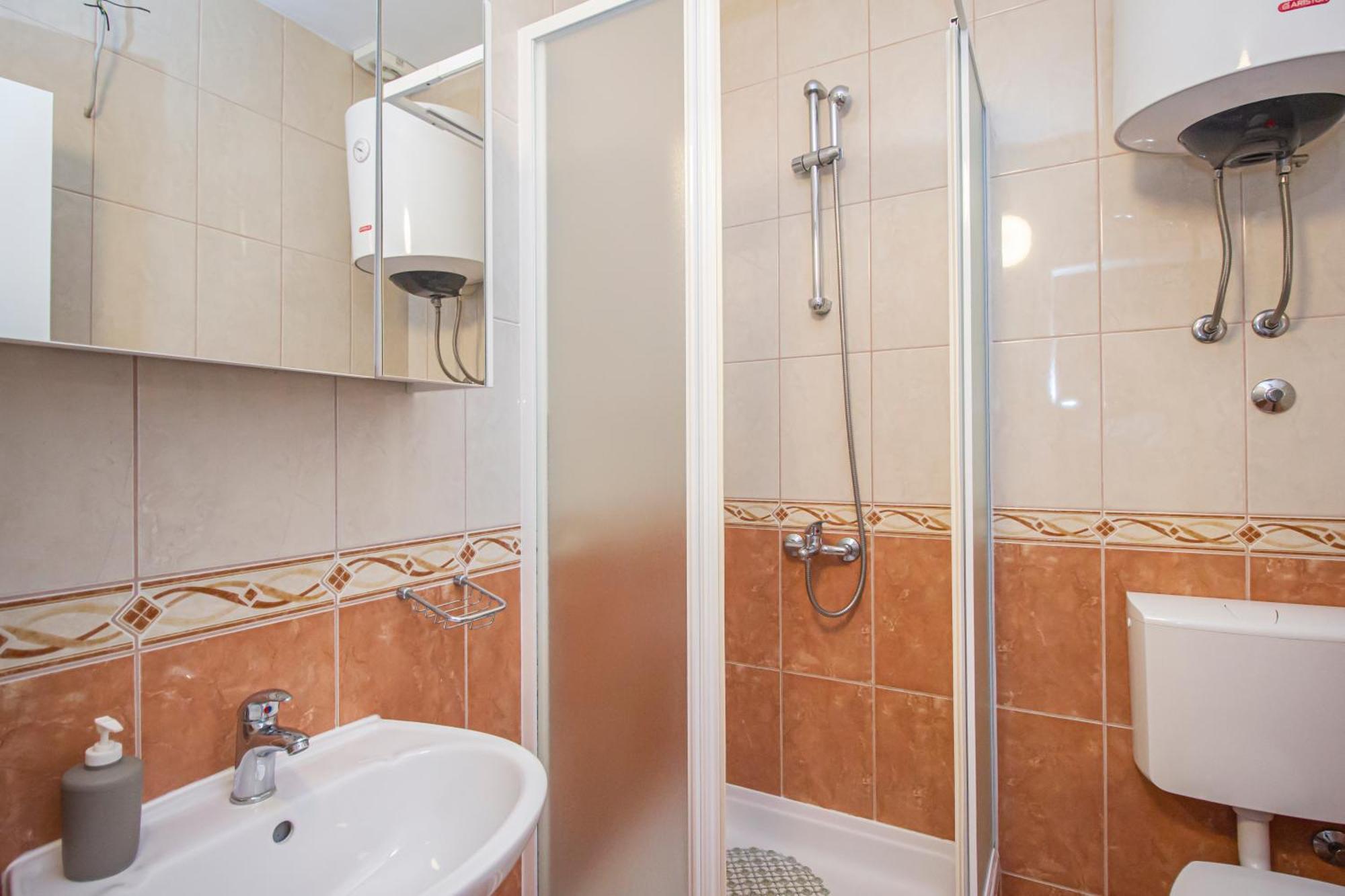 Apartments Emilija Makarska Extérieur photo