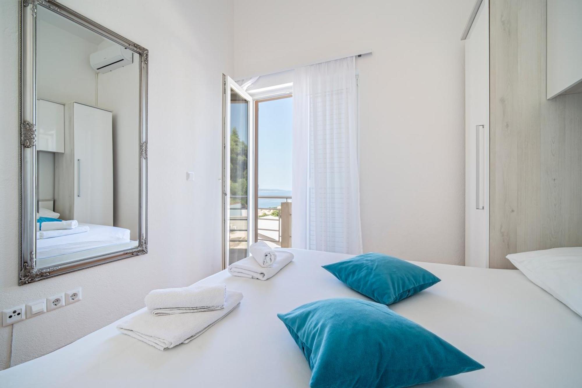 Apartments Emilija Makarska Extérieur photo