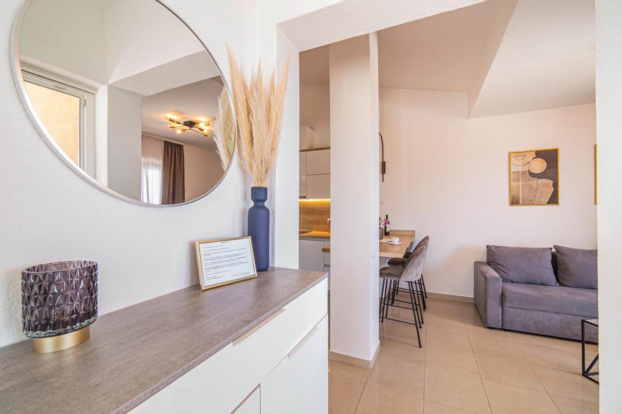 Apartments Emilija Makarska Extérieur photo