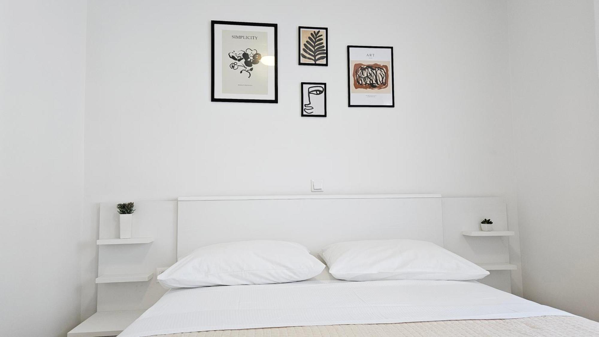 Apartments Emilija Makarska Extérieur photo