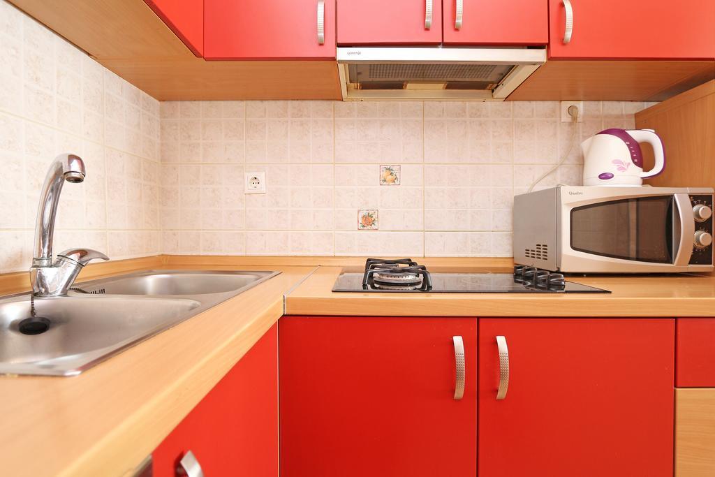 Apartments Emilija Makarska Extérieur photo