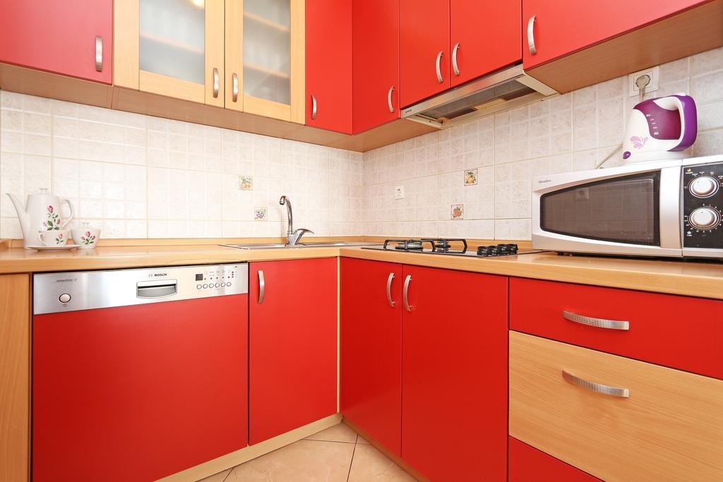 Apartments Emilija Makarska Extérieur photo